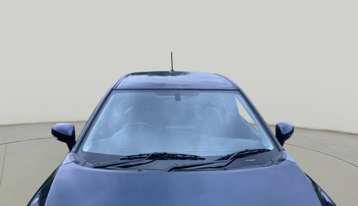 2023 Maruti Baleno DELTA CNG 1.2L, CNG, Manual, 33,441 km, Front Windshield