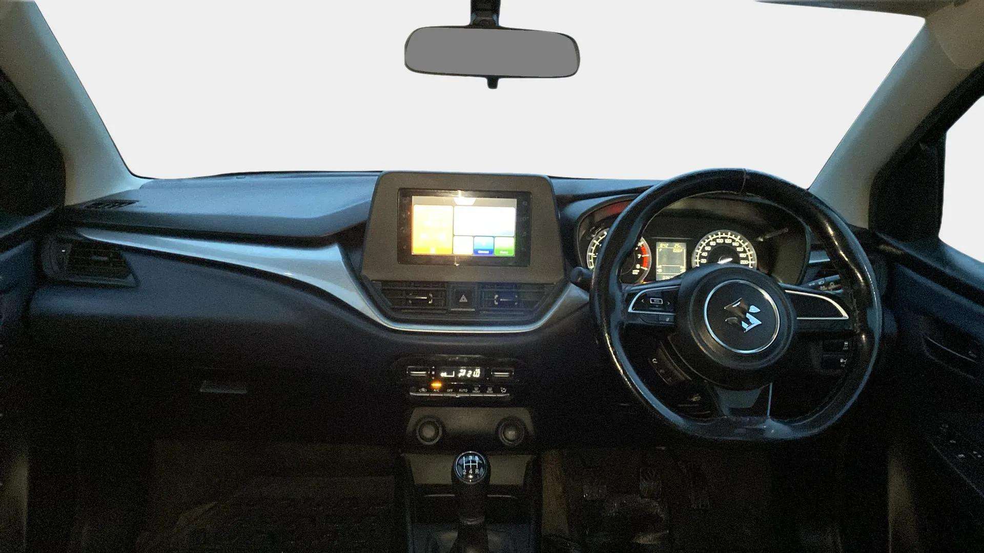 Interior