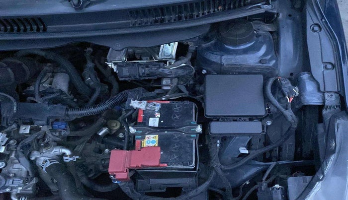 2023 Maruti Baleno DELTA CNG 1.2L, CNG, Manual, 33,441 km, Engine View - Left