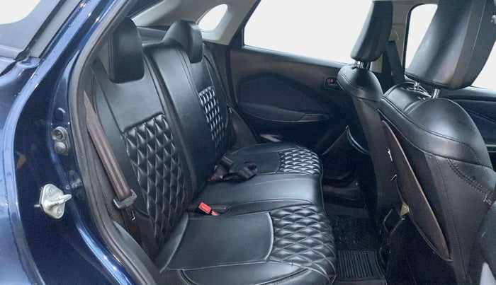 2023 Maruti Baleno DELTA CNG 1.2L, CNG, Manual, 33,441 km, Right Side Rear Door Cabin
