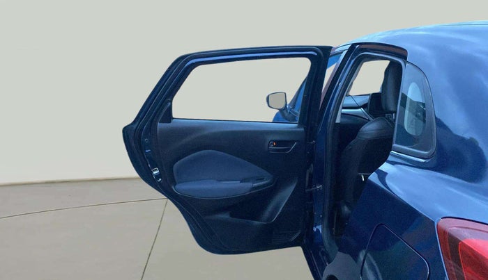 2023 Maruti Baleno DELTA CNG 1.2L, CNG, Manual, 33,441 km, LHS Rear Door