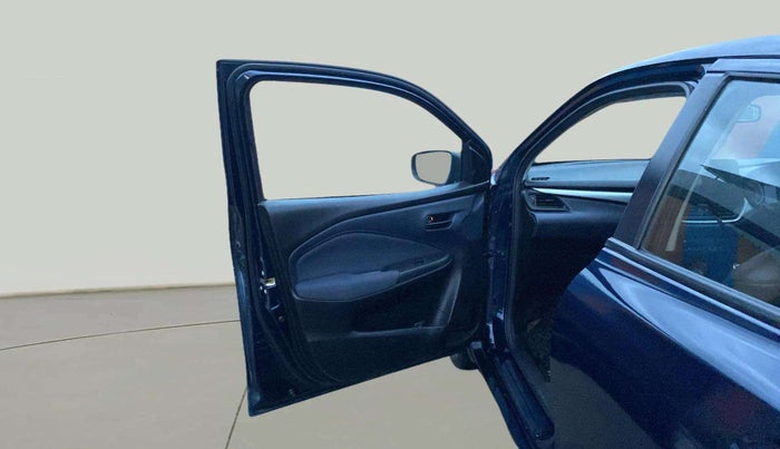 2023 Maruti Baleno DELTA CNG 1.2L, CNG, Manual, 33,441 km, LHS Front Door