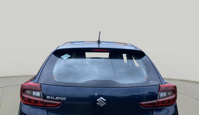 2023 Maruti Baleno DELTA CNG 1.2L, CNG, Manual, 33,441 km, Rear Windshield