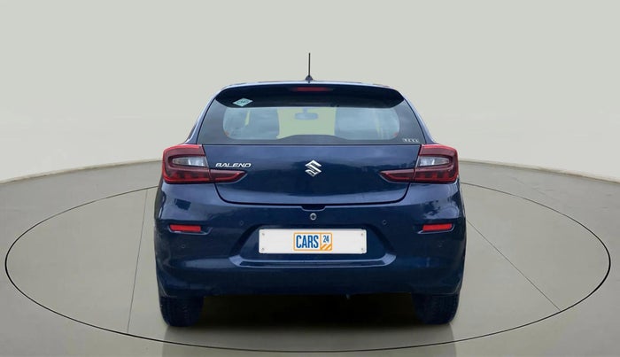 2023 Maruti Baleno DELTA CNG 1.2L, CNG, Manual, 33,441 km, Back/Rear