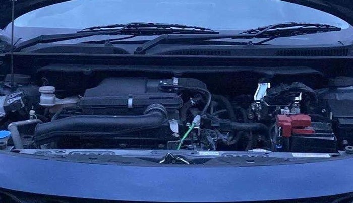 2023 Maruti Baleno DELTA CNG 1.2L, CNG, Manual, 33,441 km, Engine View