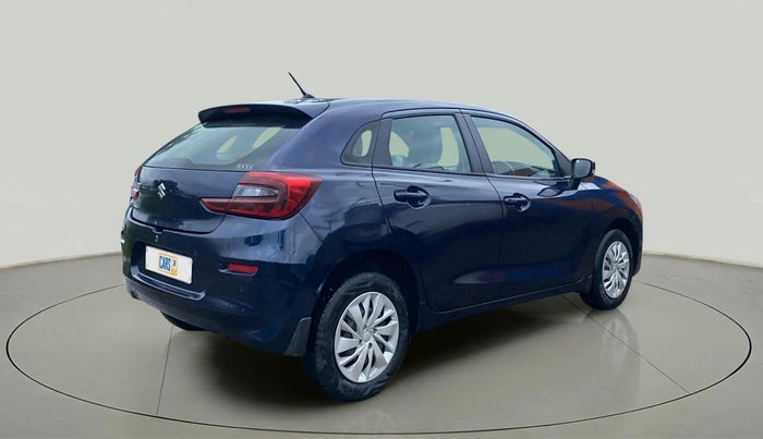 2023 Maruti Baleno DELTA CNG 1.2L, CNG, Manual, 33,441 km, Right Back Diagonal