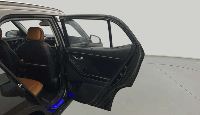 2023 Hyundai Creta SX 1.5 PETROL ADVENTURE EDITION , Petrol, Manual, 34,839 km, RHS Rear Door