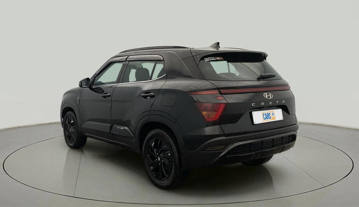 2023 Hyundai Creta SX 1.5 PETROL ADVENTURE EDITION , Petrol, Manual, 34,839 km, Left Back Diagonal