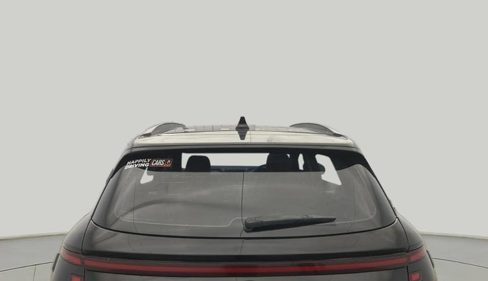 2023 Hyundai Creta SX 1.5 PETROL ADVENTURE EDITION , Petrol, Manual, 34,839 km, Rear Windshield