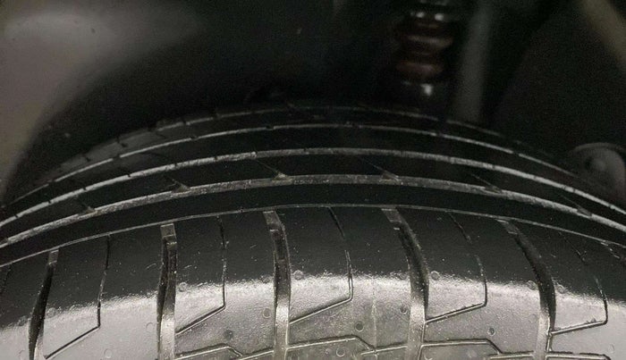 2023 Hyundai Creta SX 1.5 PETROL ADVENTURE EDITION , Petrol, Manual, 34,839 km, Left Rear Tyre Tread