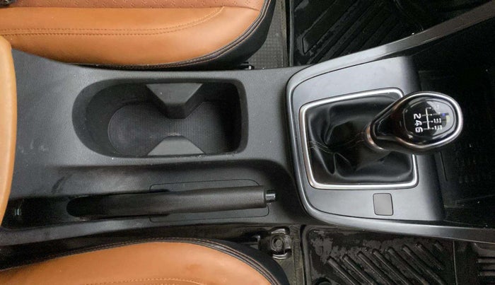 2023 Hyundai Creta SX 1.5 PETROL ADVENTURE EDITION , Petrol, Manual, 34,839 km, Gear Lever