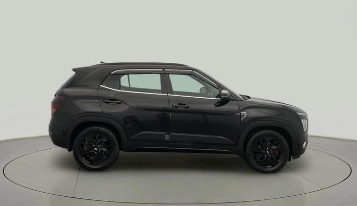 2023 Hyundai Creta SX 1.5 PETROL ADVENTURE EDITION , Petrol, Manual, 34,839 km, Right Side View