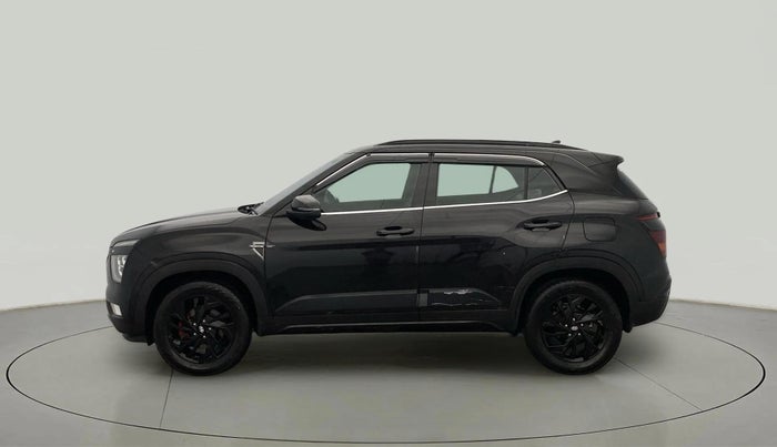 2023 Hyundai Creta SX 1.5 PETROL ADVENTURE EDITION , Petrol, Manual, 34,839 km, Left Side
