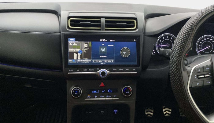 2023 Hyundai Creta SX 1.5 PETROL ADVENTURE EDITION , Petrol, Manual, 34,839 km, Air Conditioner