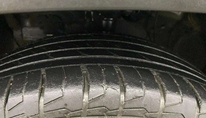 2023 Hyundai Creta SX 1.5 PETROL ADVENTURE EDITION , Petrol, Manual, 34,839 km, Left Front Tyre Tread