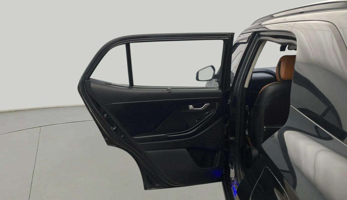 2023 Hyundai Creta SX 1.5 PETROL ADVENTURE EDITION , Petrol, Manual, 34,839 km, LHS Rear Door