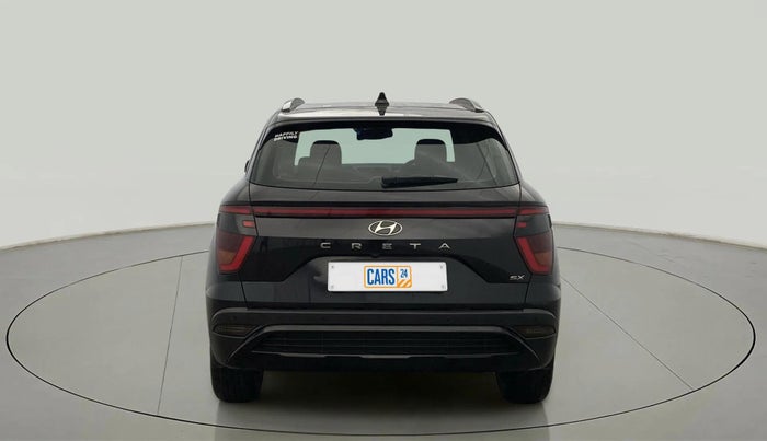 2023 Hyundai Creta SX 1.5 PETROL ADVENTURE EDITION , Petrol, Manual, 34,839 km, Back/Rear
