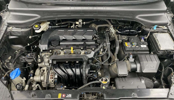 2023 Hyundai Creta SX 1.5 PETROL ADVENTURE EDITION , Petrol, Manual, 34,839 km, Engine View
