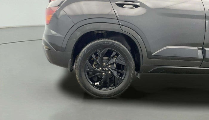 2023 Hyundai Creta SX 1.5 PETROL ADVENTURE EDITION , Petrol, Manual, 34,839 km, Right Rear Wheel