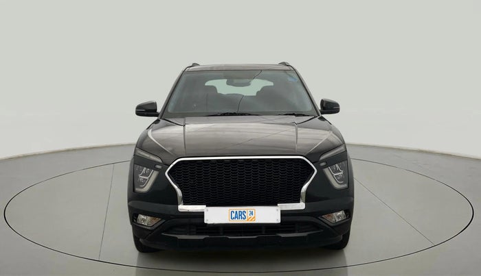 2023 Hyundai Creta SX 1.5 PETROL ADVENTURE EDITION , Petrol, Manual, 34,839 km, Front