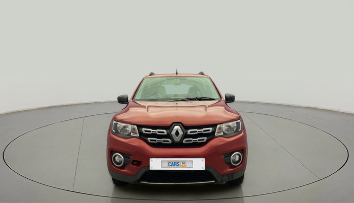 2016 Renault Kwid RXT 0.8 (O), Petrol, Manual, 51,963 km, Front