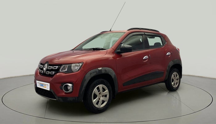 2016 Renault Kwid RXT 0.8 (O), Petrol, Manual, 51,963 km, Left Front Diagonal