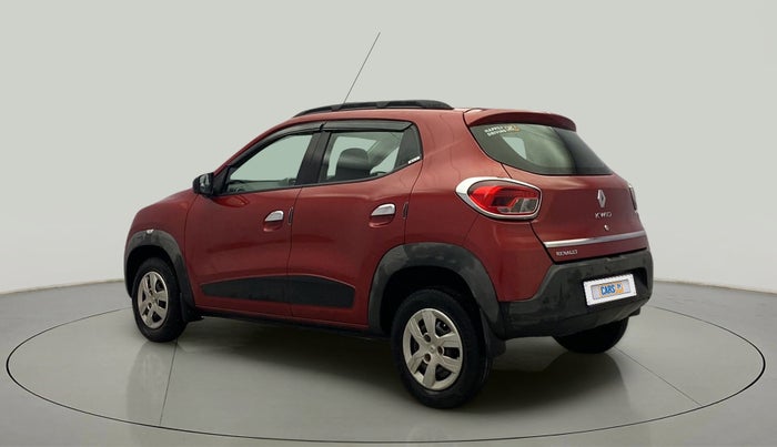 2016 Renault Kwid RXT 0.8 (O), Petrol, Manual, 51,963 km, Left Back Diagonal