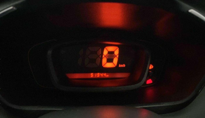 2016 Renault Kwid RXT 0.8 (O), Petrol, Manual, 51,963 km, Odometer Image