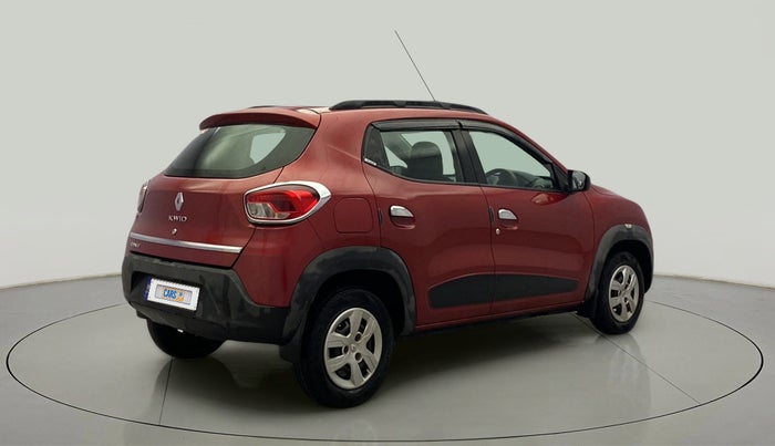 2016 Renault Kwid RXT 0.8 (O), Petrol, Manual, 51,963 km, Right Back Diagonal