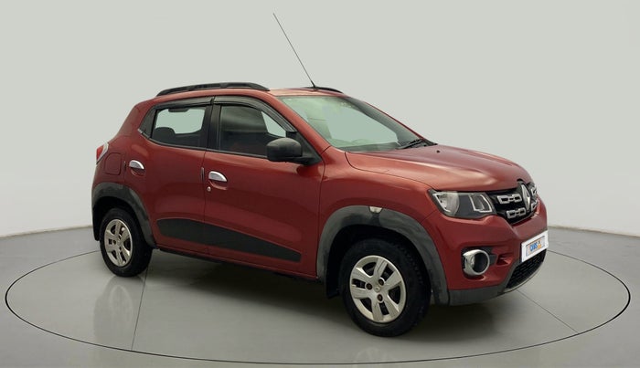2016 Renault Kwid RXT 0.8 (O), Petrol, Manual, 51,963 km, SRP