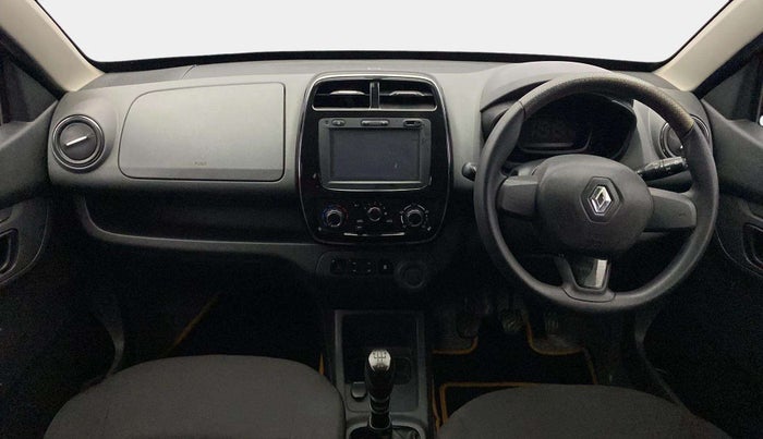 2016 Renault Kwid RXT 0.8 (O), Petrol, Manual, 51,963 km, Dashboard