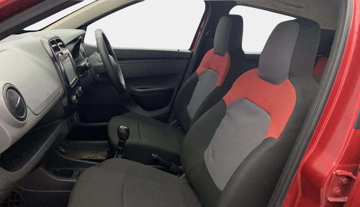 2016 Renault Kwid RXT 0.8 (O), Petrol, Manual, 51,963 km, Right Side Front Door Cabin