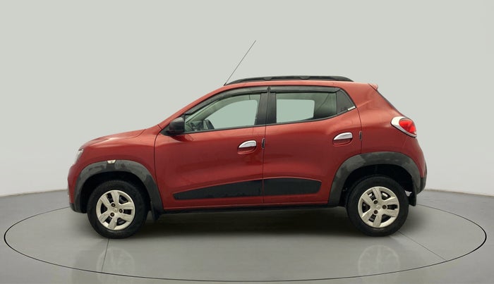 2016 Renault Kwid RXT 0.8 (O), Petrol, Manual, 51,963 km, Left Side