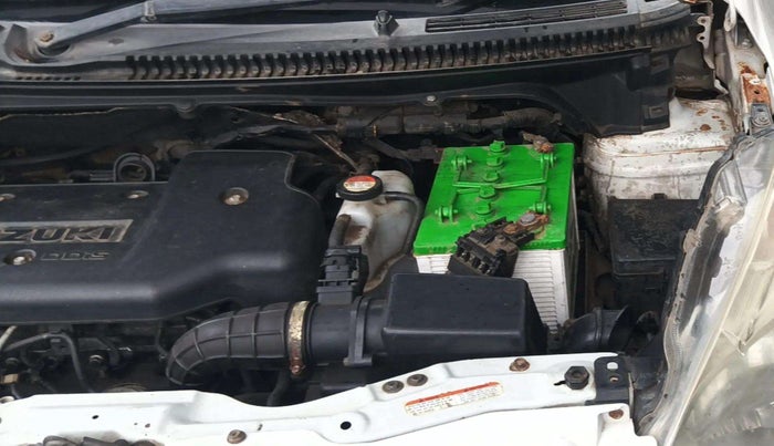 2012 Maruti Ertiga ZDI, Diesel, Manual, 1,13,448 km, Engine View - Left
