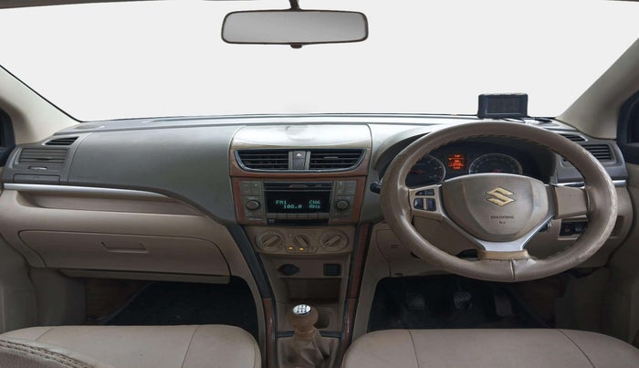 2012 Maruti Ertiga ZDI, Diesel, Manual, 1,13,448 km, Dashboard