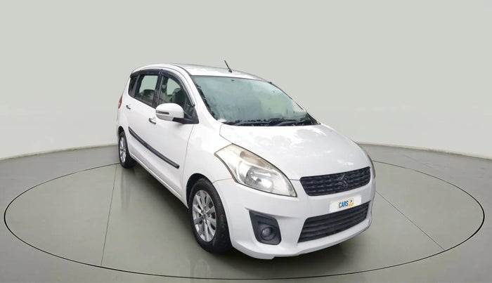 2012 Maruti Ertiga ZDI, Diesel, Manual, 1,13,448 km, Right Front Diagonal