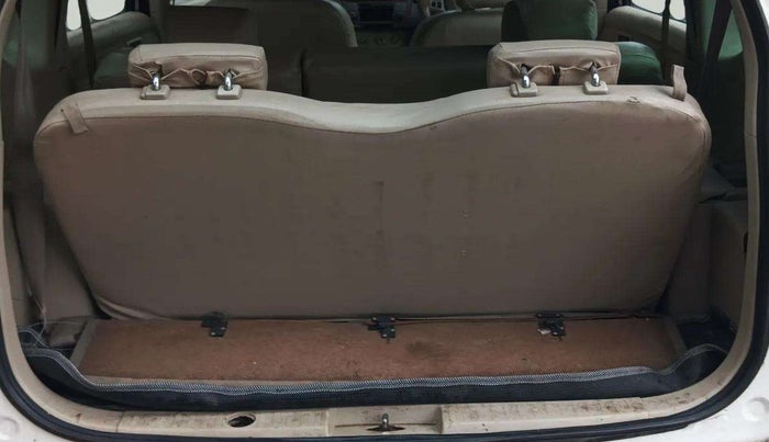 2012 Maruti Ertiga ZDI, Diesel, Manual, 1,13,448 km, Boot Open Zoomed View