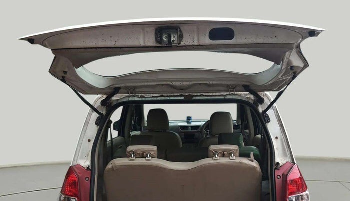 2012 Maruti Ertiga ZDI, Diesel, Manual, 1,13,448 km, Boot Door Open
