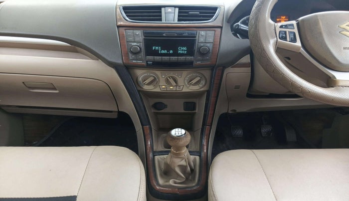 2012 Maruti Ertiga ZDI, Diesel, Manual, 1,13,448 km, Air Conditioner
