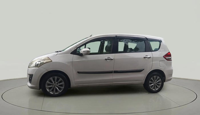 2012 Maruti Ertiga ZDI, Diesel, Manual, 1,13,448 km, Left Side