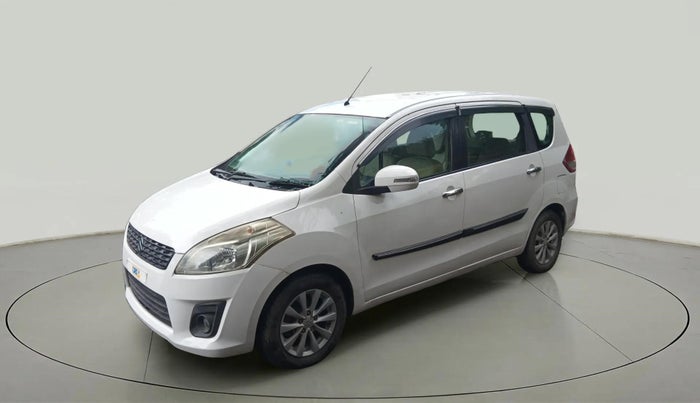 2012 Maruti Ertiga ZDI, Diesel, Manual, 1,13,448 km, Left Front Diagonal