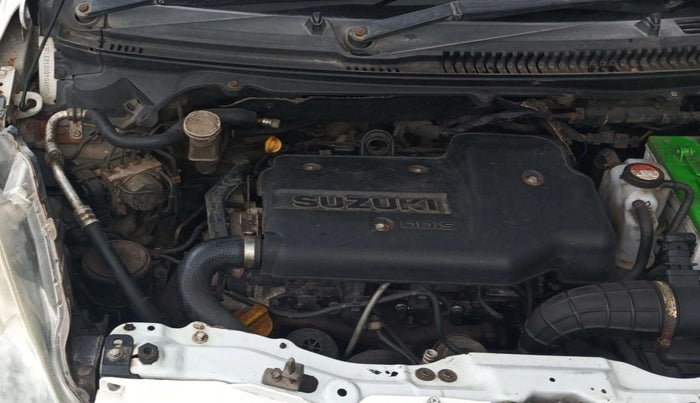 2012 Maruti Ertiga ZDI, Diesel, Manual, 1,13,448 km, Engine View - Right