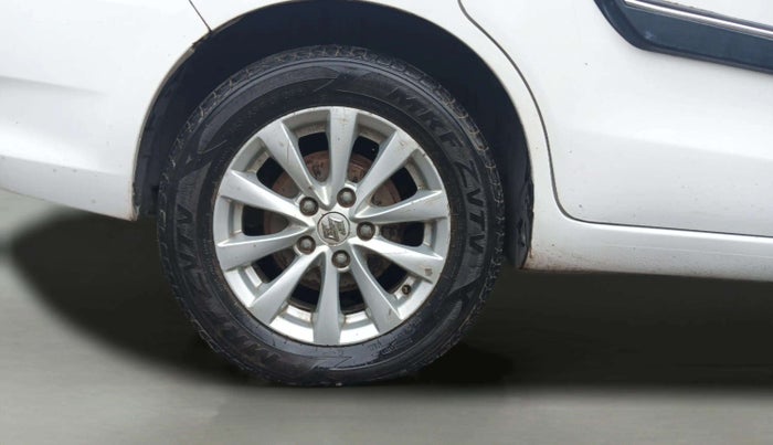 2012 Maruti Ertiga ZDI, Diesel, Manual, 1,13,448 km, Right Rear Wheel