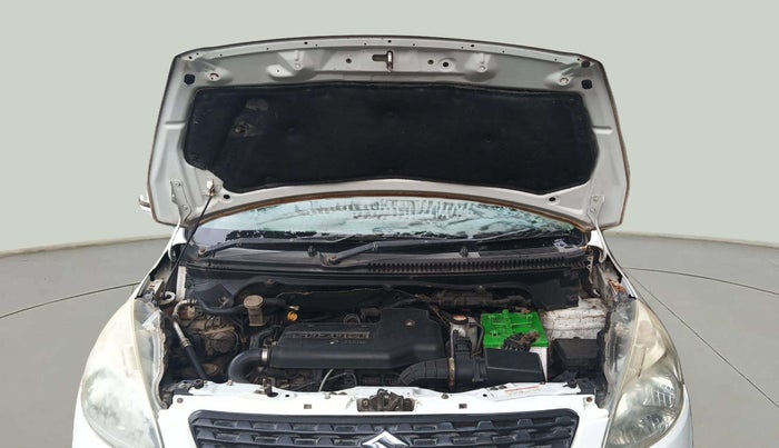 2012 Maruti Ertiga ZDI, Diesel, Manual, 1,13,448 km, Open Bonet