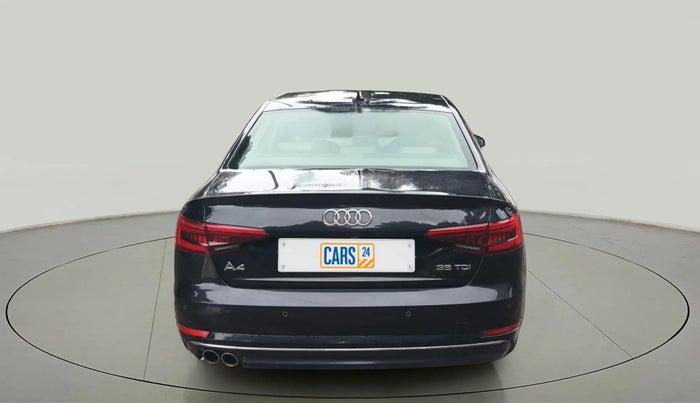 2017 Audi A4 35 TDI Technology, Diesel, Automatic, 77,793 km, Back/Rear