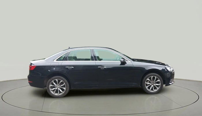 2017 Audi A4 35 TDI Technology, Diesel, Automatic, 77,793 km, Right Side View