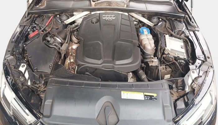 2017 Audi A4 35 TDI Technology, Diesel, Automatic, 77,793 km, Engine View