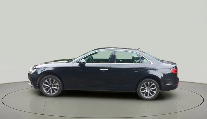 2017 Audi A4 35 TDI Technology, Diesel, Automatic, 77,793 km, Left Side