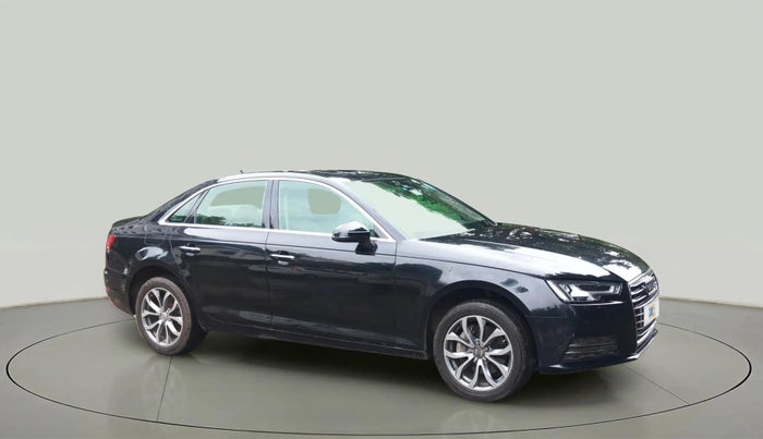 2017 Audi A4 35 TDI Technology, Diesel, Automatic, 77,793 km, Right Front Diagonal
