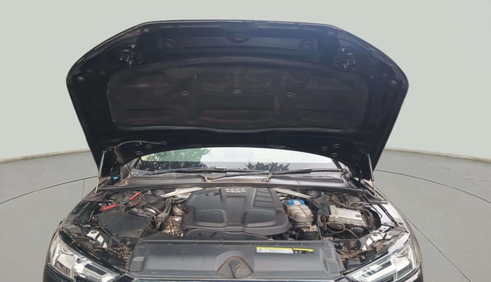 2017 Audi A4 35 TDI Technology, Diesel, Automatic, 77,793 km, Open Bonet